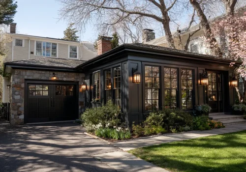 garage conversion wellesley (convert.io)